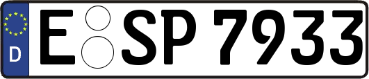 E-SP7933