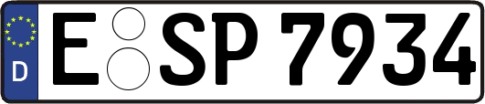 E-SP7934