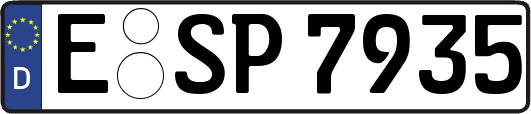 E-SP7935