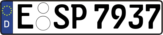 E-SP7937