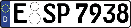 E-SP7938