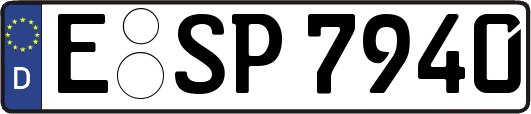 E-SP7940