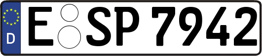 E-SP7942
