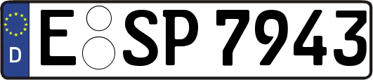 E-SP7943
