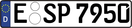 E-SP7950