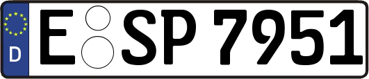 E-SP7951