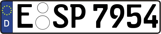 E-SP7954