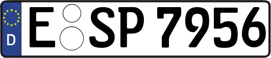 E-SP7956