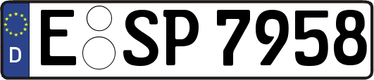 E-SP7958
