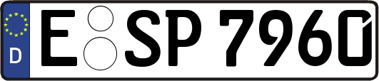 E-SP7960