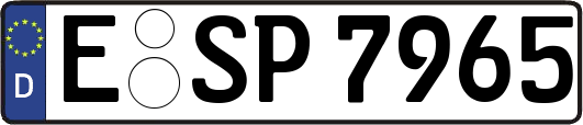 E-SP7965