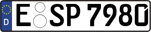 E-SP7980