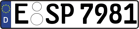 E-SP7981
