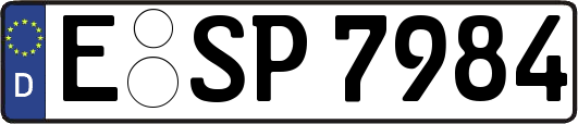 E-SP7984