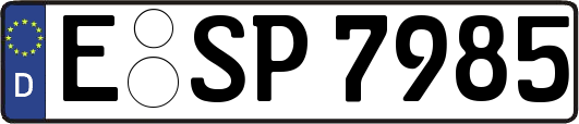 E-SP7985