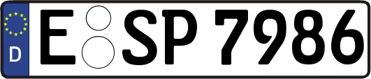E-SP7986