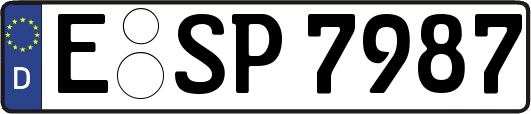 E-SP7987