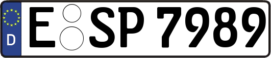 E-SP7989