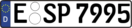 E-SP7995