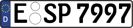 E-SP7997