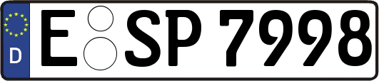E-SP7998