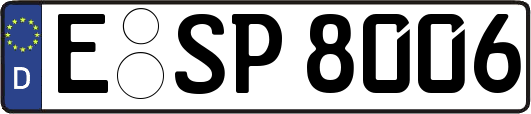 E-SP8006