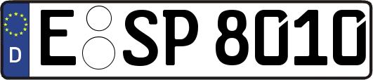 E-SP8010