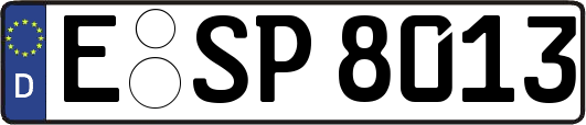 E-SP8013