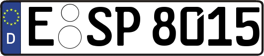 E-SP8015