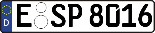 E-SP8016