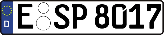E-SP8017