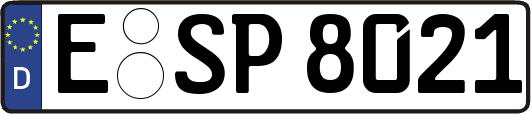 E-SP8021