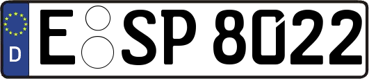 E-SP8022