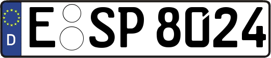 E-SP8024