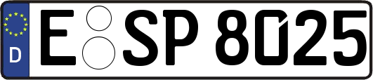 E-SP8025