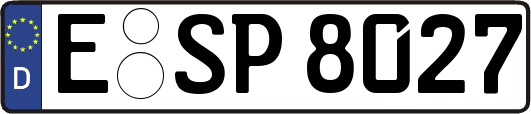 E-SP8027