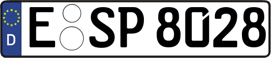 E-SP8028