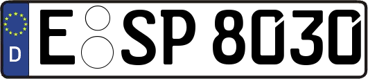 E-SP8030