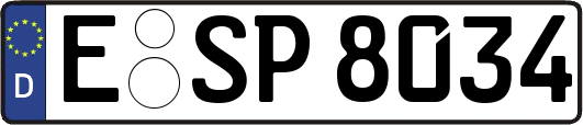 E-SP8034