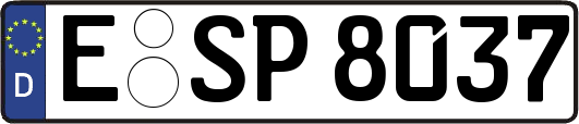 E-SP8037