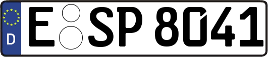 E-SP8041
