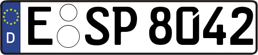 E-SP8042