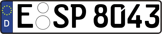 E-SP8043