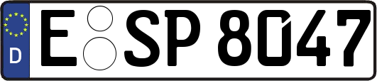 E-SP8047