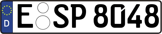 E-SP8048