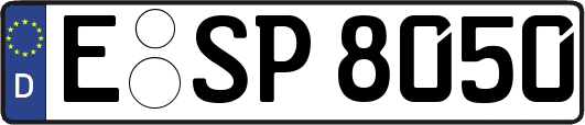 E-SP8050