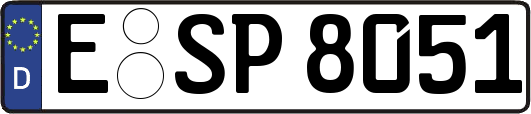 E-SP8051
