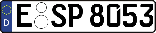 E-SP8053