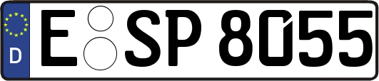 E-SP8055