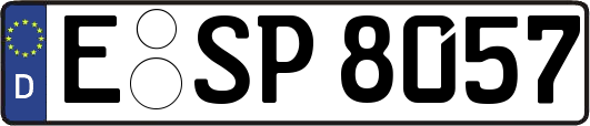 E-SP8057